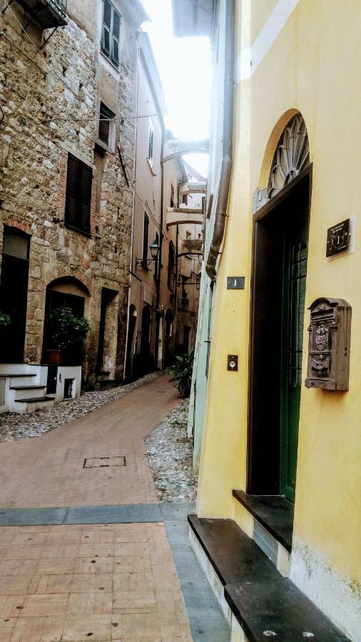 Appartamento San Martino Toirano Extérieur photo