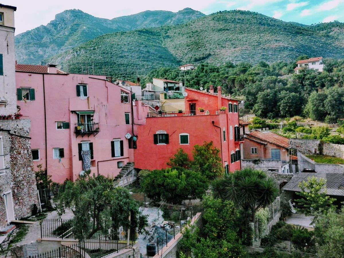 Appartamento San Martino Toirano Extérieur photo