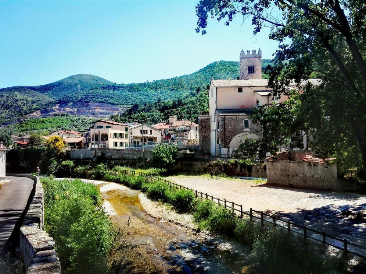 Appartamento San Martino Toirano Extérieur photo
