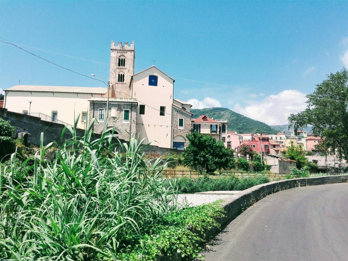 Appartamento San Martino Toirano Extérieur photo