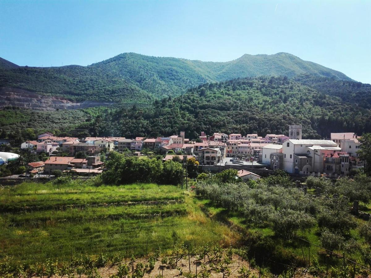 Appartamento San Martino Toirano Extérieur photo